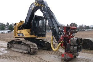 2012 Caterpillar 501HD  Harvesters and Processors