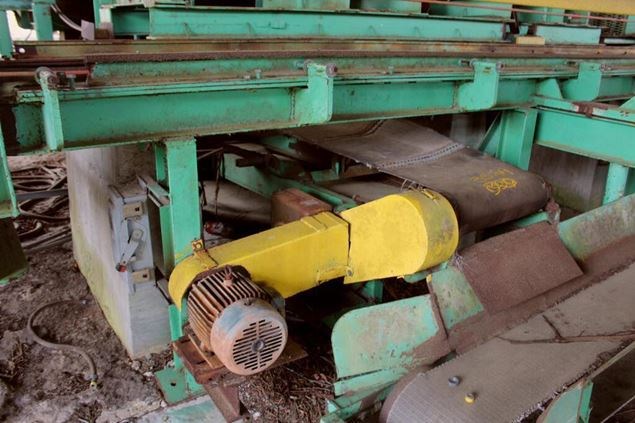 Concave 30ft Conveyors Belt