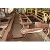 Mellott Slab Dump with Cant Pusher Conveyor Deck (Log Lumber)