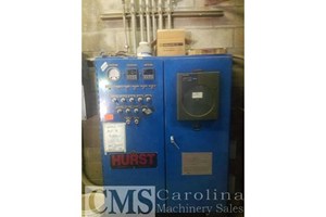 Hurst Boiler Hybrid  200 HP  Boiler