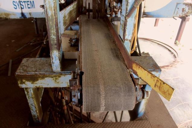 Brewco B-1600  Band Resaw