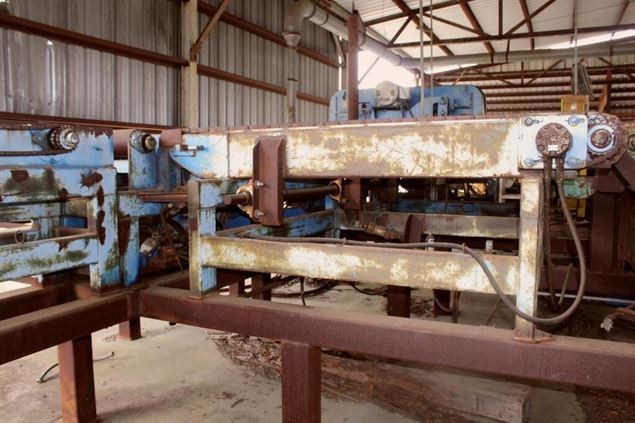 Brewco B-1600  Band Resaw