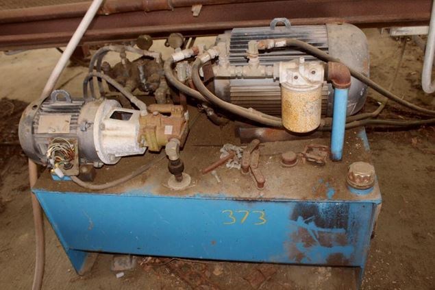 Brewco B-1600  Band Resaw