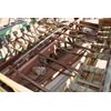 Unknown 6 Strand Transfer Deck Conveyor Board Dealing