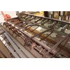 Unknown 6 Strand Transfer Deck Conveyor Board Dealing