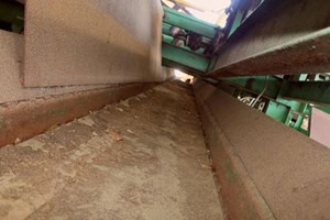 Unknown 60ft  Conveyors Belt