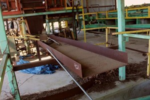 Unknown 45ft Waste  Conveyor