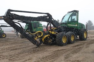 2007 John Deere 1270D  Harvesters and Processors