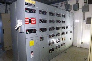 2008 Eaton Freedom Series 2100  Electrical