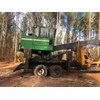 John Deere 437C Log Loader