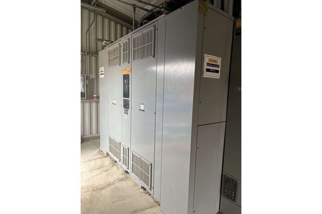 Cutler-Hammer Substation Electrical