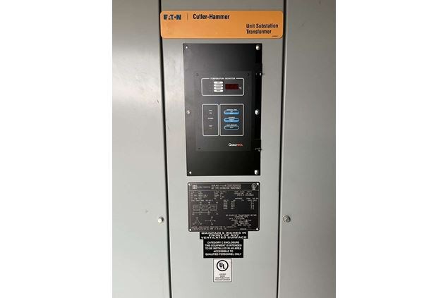 Cutler-Hammer Substation Electrical