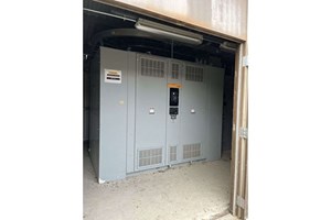 Cutler-Hammer Substation  Electrical