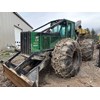 2008 John Deere 848H Skidder