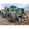 2008 John Deere 848H Skidder