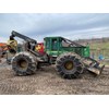 2008 John Deere 848H Skidder