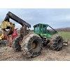 2008 John Deere 848H Skidder