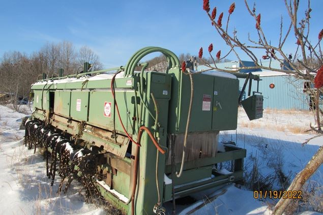 HMC MDS 50 Trim Saw