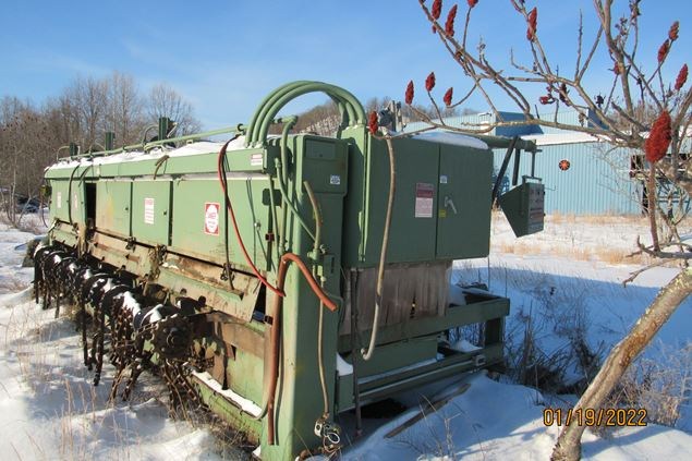 HMC MDS 50 Trim Saw