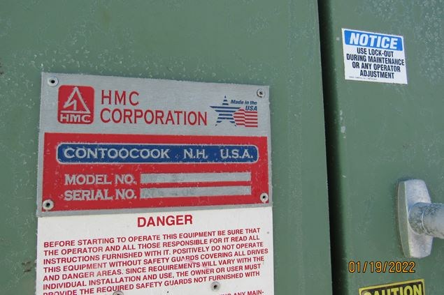 HMC MDS 50 Trim Saw