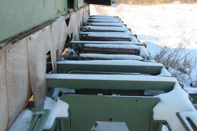 HMC MDS 50 Trim Saw