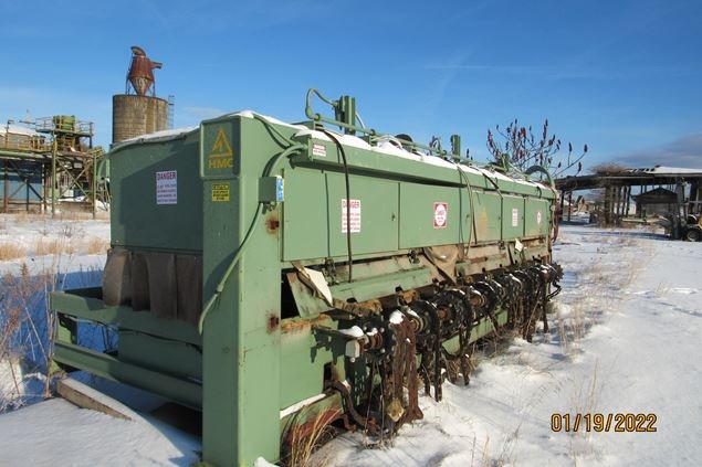 HMC MDS 50 Trim Saw