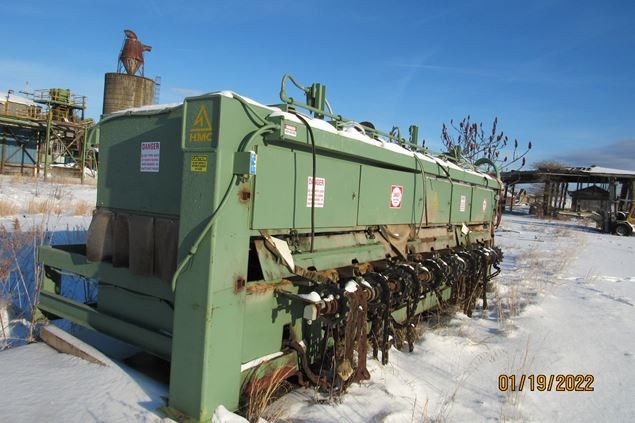 HMC MDS 50 Trim Saw
