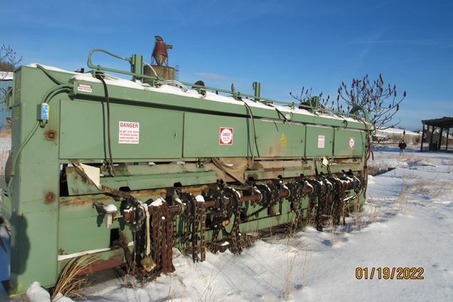 HMC MDS 50 Trim Saw