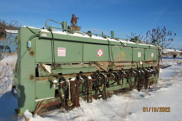 HMC MDS 50 Trim Saw
