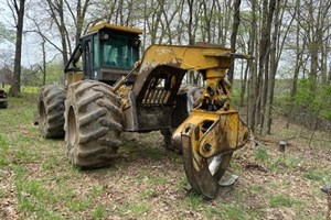 2005 John Deere 648GIII  Skidder