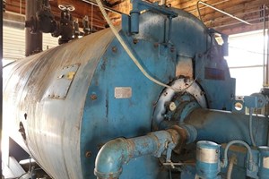 1999 Donlee 200HP  Boiler