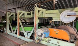 Cooper Machine   O.H. End Dogging Scragg Mill