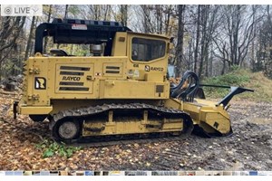 2018 Rayco Mfg T360  Brush Cutter and Land Clearing