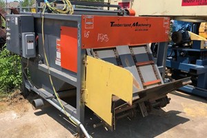 Timberland Machinery Drum Type  Deduster