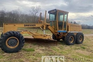 Dresser S450E Road Grader  Motor Grader