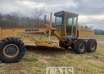 Dresser S450E Road Grader Motor Grader