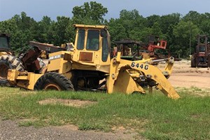 John Deere 644G  Part and Part Machine