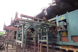 Pendu Mfg 6800  Scragg Mill