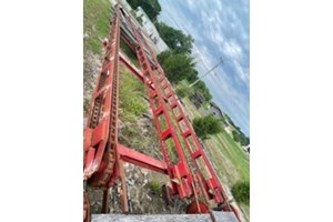 Mellott 50 ft Green Chain  Conveyor Board Dealing