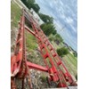 Mellott 50 ft Green Chain Conveyor Board Dealing