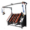 2022 Pneumatico PT-1900 Pallet Nailer Pallet Nailer and Assembly System