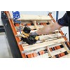 2022 Pneumatico PT-1900 Pallet Nailer Pallet Nailer and Assembly System