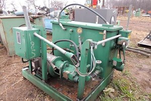Unknown  Hydraulic Power Pack