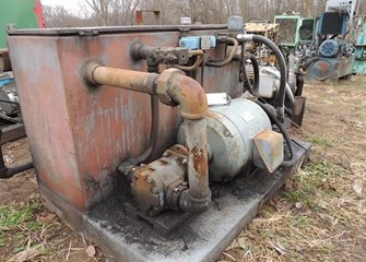 Unknown Hydraulic Power Pack