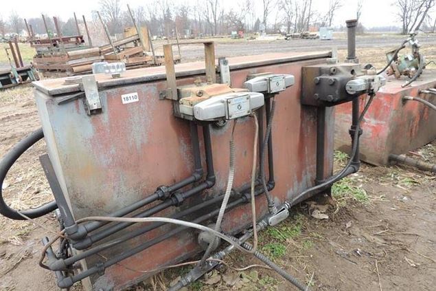 Unknown Hydraulic Power Pack