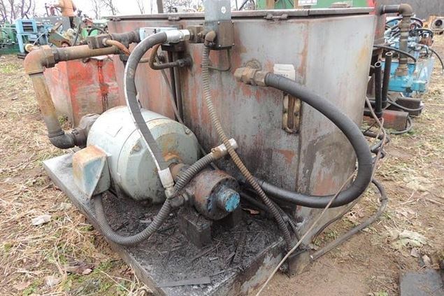 Unknown Hydraulic Power Pack