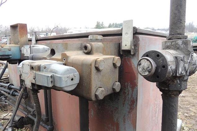 Unknown Hydraulic Power Pack