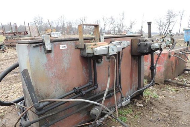 Unknown Hydraulic Power Pack