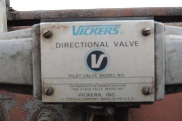 Unknown Hydraulic Power Pack