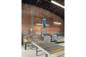 2001 Rayco Mfg Pro  Pallet Nailer and Assembly System